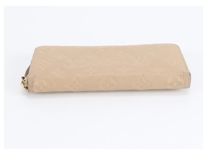 Louis Vuitton Monogram Empreinte Portefeuille Clemence Long Wallet - vista 5