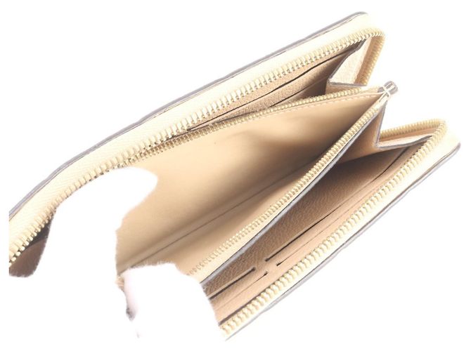 Louis Vuitton Monogram Empreinte Portefeuille Clemence Long Wallet - vista 7