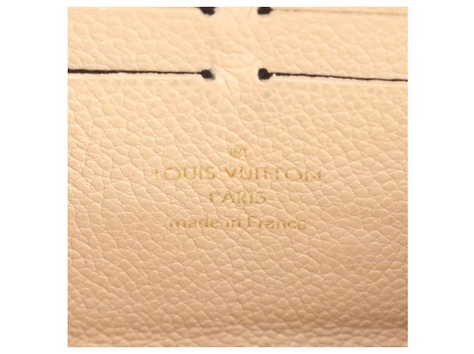 Louis Vuitton Monogram Empreinte Portefeuille Clemence Long Wallet - vista 8