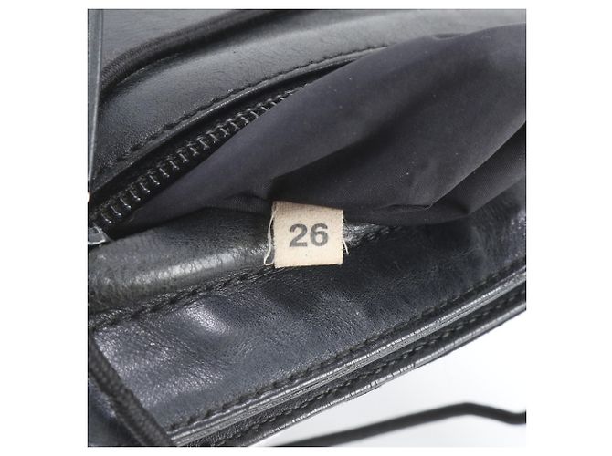 Borsa a tracolla in pelle Miu Miu 90s - vista 10