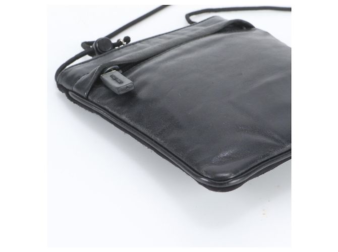 Borsa a tracolla in pelle Miu Miu 90s - vista 6