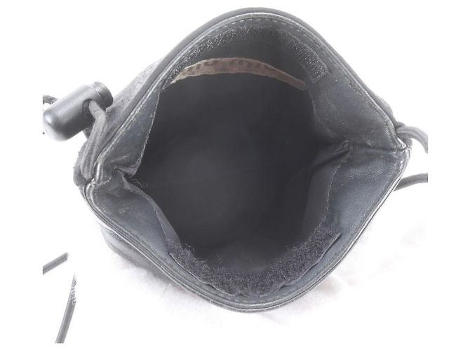 Borsa a tracolla in pelle Miu Miu 90s - vista 7