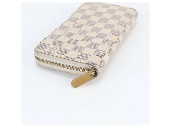 Louis Vuitton Damier Azur Zippy Wallet - view 3