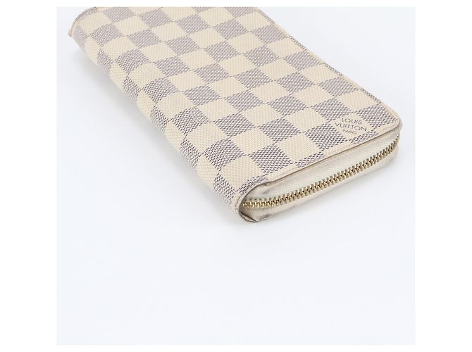 Louis Vuitton Damier Azur Zippy Wallet - view 4