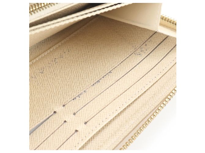Louis Vuitton Damier Azur Zippy Wallet - view 8