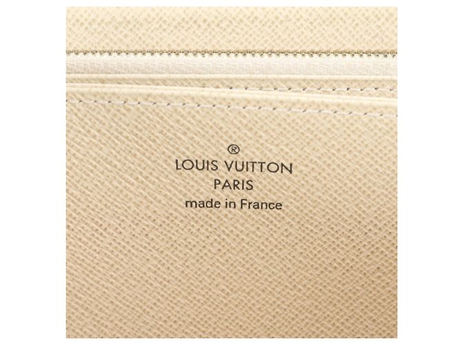 Louis Vuitton Damier Azur Zippy Wallet - view 9