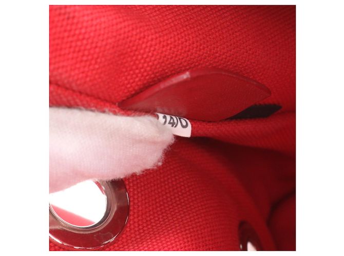 Tote Sac à épaule/cabas Prada Canapa - vue 10