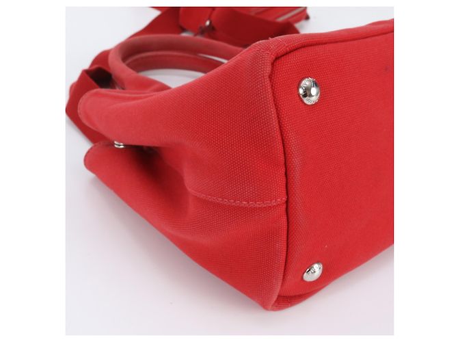 Tote Sac à épaule/cabas Prada Canapa - vue 7