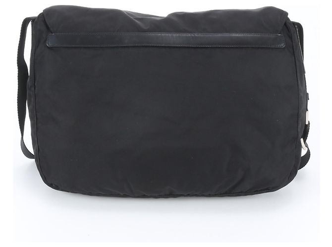 Sac à épaule Prada Tessuto Nylon - vue 3
