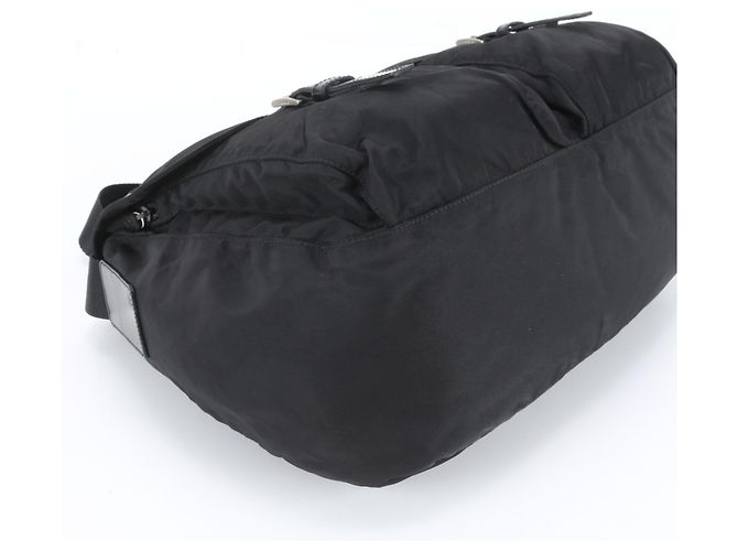 Sac à épaule Prada Tessuto Nylon - vue 4