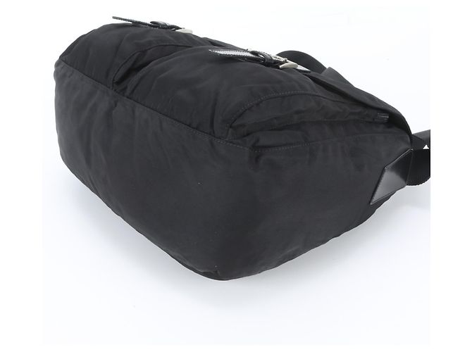 Sac à épaule Prada Tessuto Nylon - vue 5