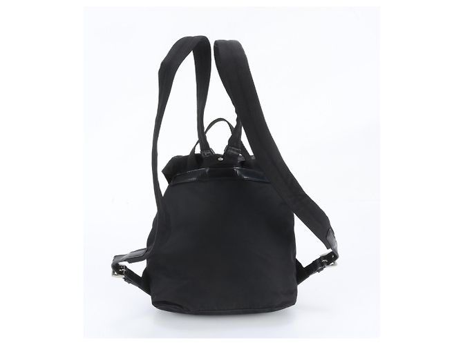 Mochila Prada Tessuto Nylon - vista 3