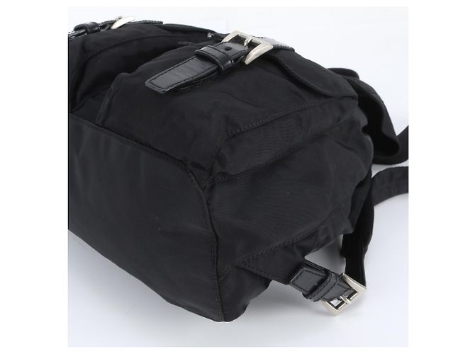 Mochila Prada Tessuto Nylon - vista 4