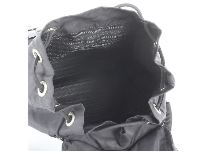 Mochila Prada Tessuto Nylon - vista 7
