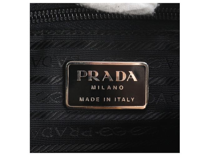Mochila Prada Tessuto Nylon - vista 8