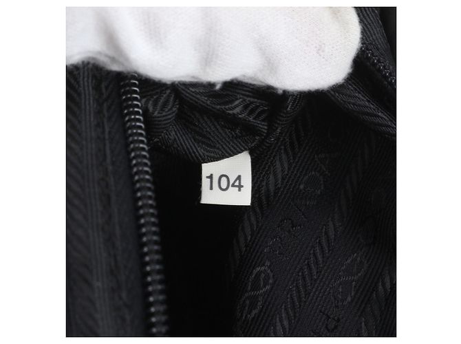 Mochila Prada Tessuto Nylon - vista 9