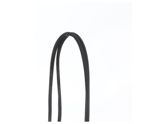 Prada Tessuto Nylon Triangle Logo Tote/Shoulder Bag - view 2