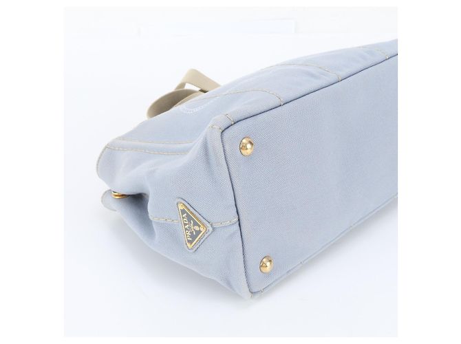 Tote Prada Canapa 1BG439 2-Way Shoulder Bag - view 4