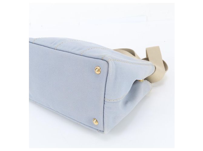 Tote Prada Canapa 1BG439 2-Way Shoulder Bag - view 5