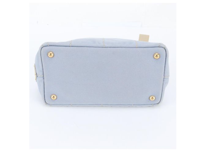 Tote Prada Canapa 1BG439 2-Way Shoulder Bag - view 6