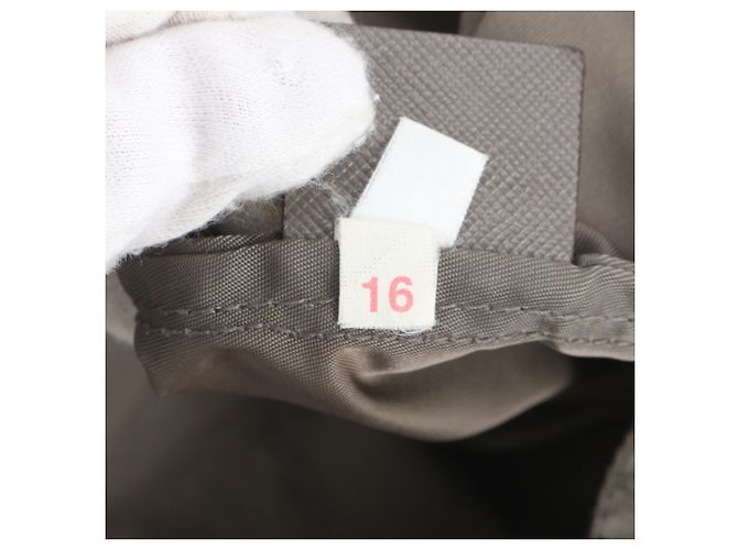 Prada Tessuto Nylon Robot Patchwork Leder Tote Bag - Ansicht 9