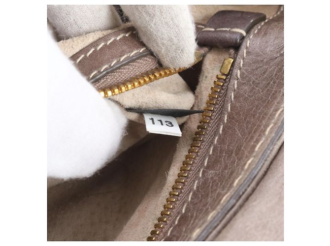 Bolsa de Ombro 2-Way com Corrente em Couro Prada BR4659 - vista 11