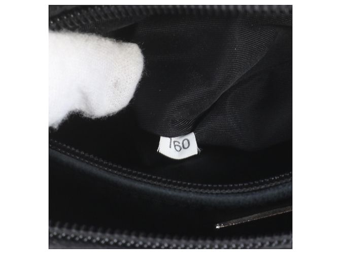 Tote Borsa Prada Tessuto Nylon con logo triangolare - vista 9