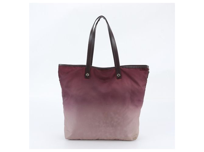 Prada Limited Edition Garden City Applique Tote Bag - Ansicht 3