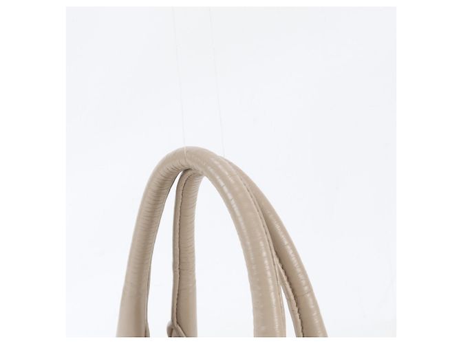 Sac à épaule 2-Way en cuir froncé Prada - vue 2