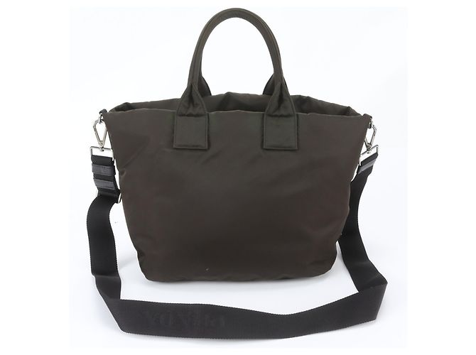 Prada Bolso de hombro/Bolso Tote reversible 2-Way de nailon (BN1959) - vista 2