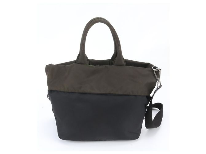 Prada Bolso de hombro/Bolso Tote reversible 2-Way de nailon (BN1959) - vista 5