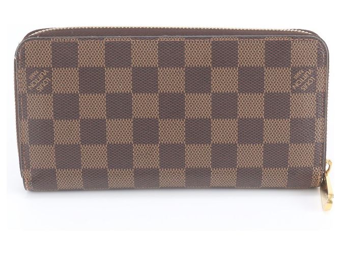Louis Vuitton Damier Zippy Geldbörse - Ansicht 2