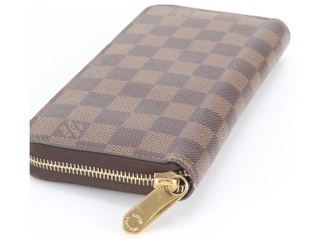 Louis Vuitton Damier Zippy Geldbörse - Ansicht 3