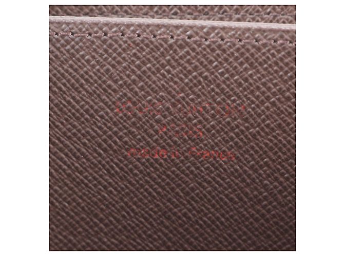 Louis Vuitton Damier Zippy Geldbörse - Ansicht 8