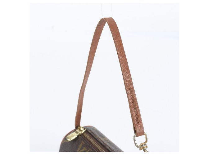 Pochette Papillon Monogram Louis Vuitton - vue 2