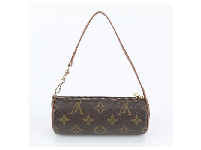 Pochette Papillon Monogram Louis Vuitton - vue 3