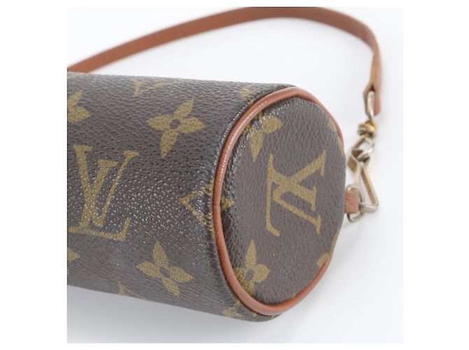 Pochette Papillon Monogram Louis Vuitton - vue 4