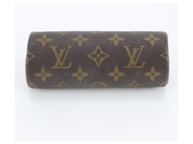 Pochette Papillon Monogram Louis Vuitton - vue 5