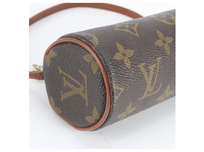 Pochette Papillon Monogram Louis Vuitton - vue 6