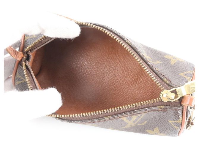 Pochette Papillon Monogram Louis Vuitton - vue 7