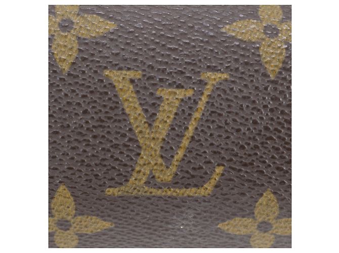 Pochette Papillon Monogram Louis Vuitton - vue 8