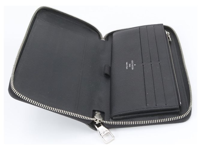 Louis Vuitton Epi Zippy Organizer Long Wallet - view 6