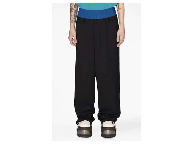 Autre Marque Ambush Belt Pants India Ink NO CO - Ansicht 5