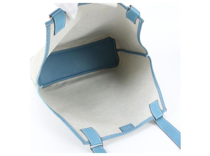 Hermès Saco Tote Hermes Jardinier PM - vista 7