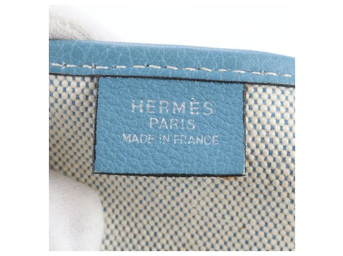 Hermès Saco Tote Hermes Jardinier PM - vista 8