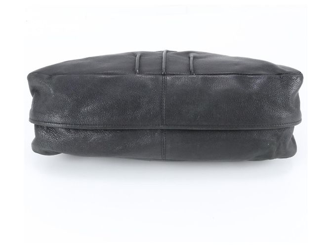 Sac à épaule en cuir Chloé Margaret - vue 6