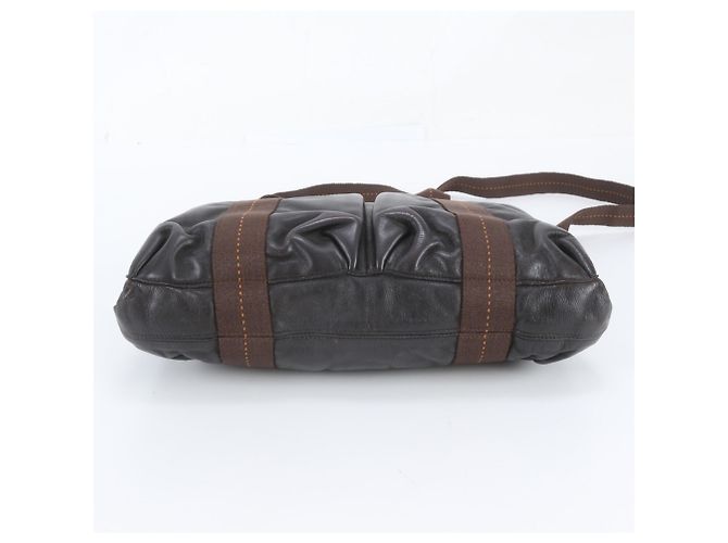 Hermès Hermes Caravan Horizontal MM Sac à main 2-Way en cuir / Sac Tote - vue 6