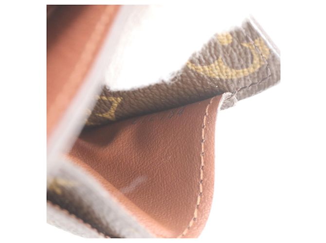 Louis Vuitton Monogram Portefeuille Sarah Long Wallet - vista 8