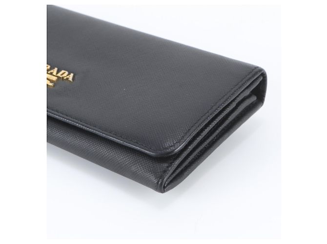 Prada Saffiano Leder Geldbörse lang - Ansicht 3