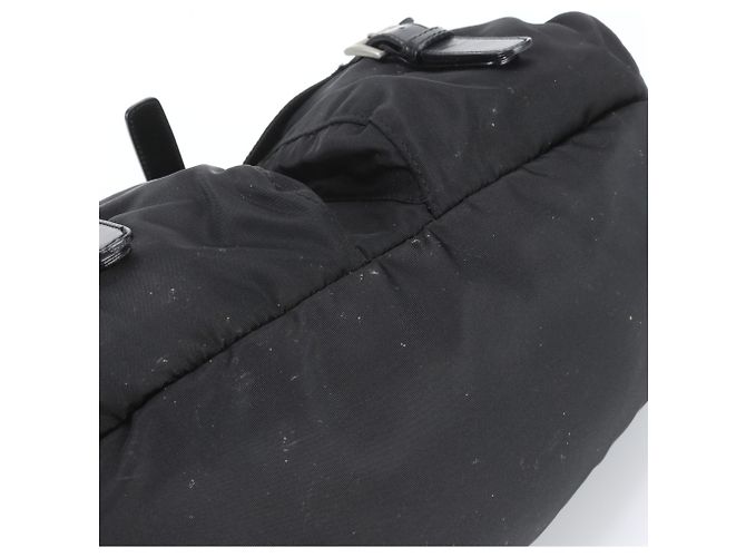 Sac à dos Prada Tessuto Nylon - vue 10